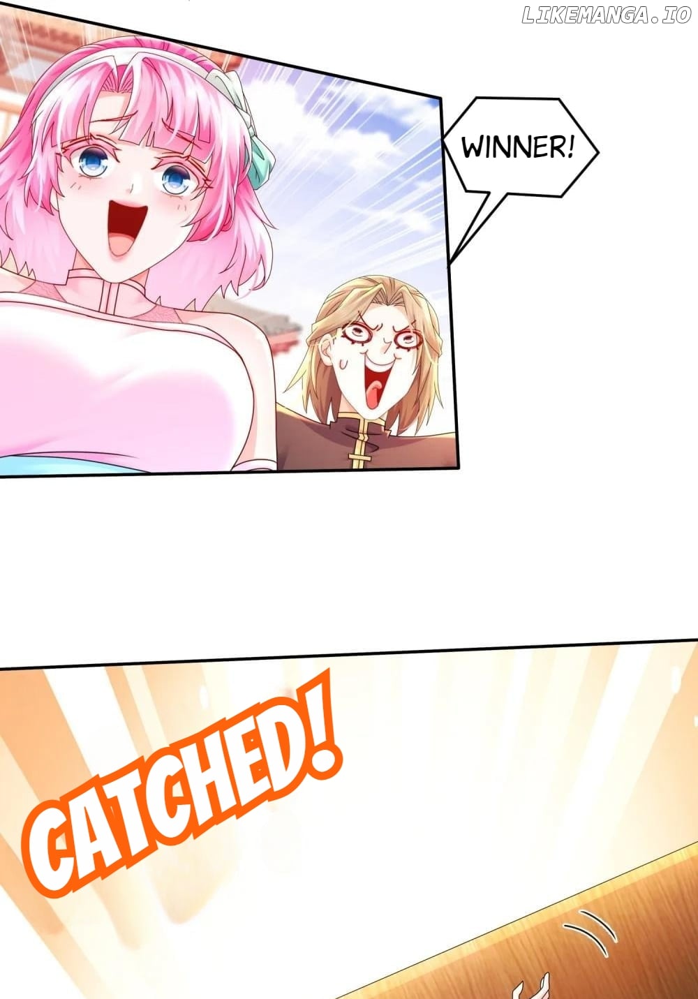 My Furry Harem Is After Me Chapter 40 - page 12